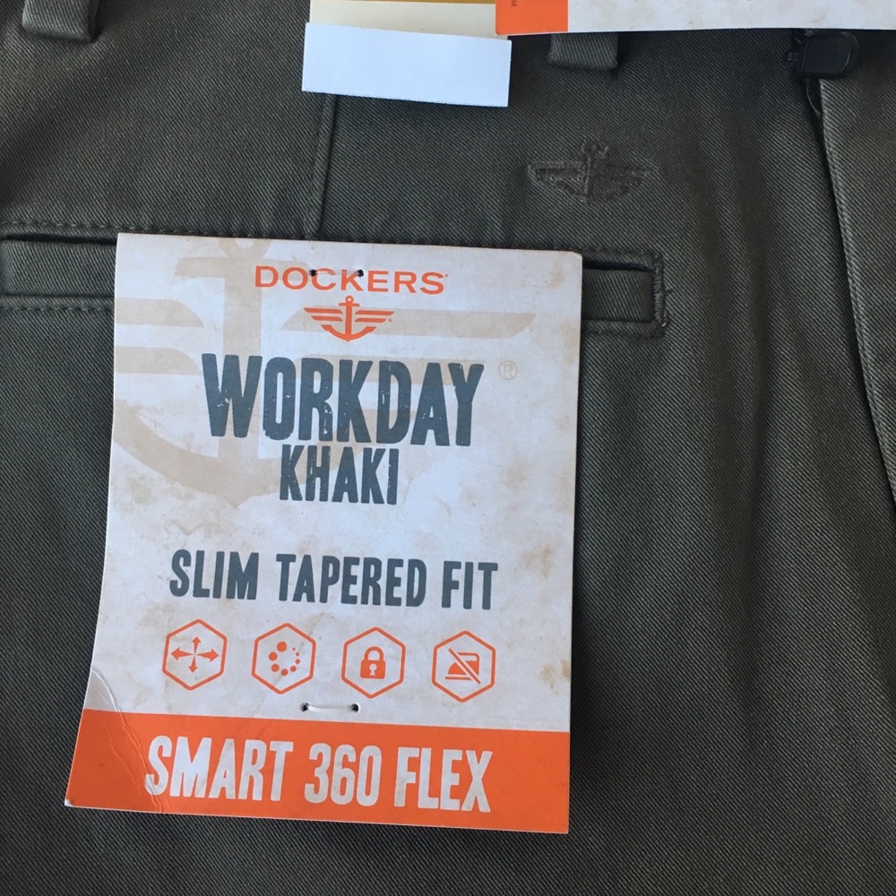 New men’s Dockers 32 x 29 last pair left - Picture 2 of 7
